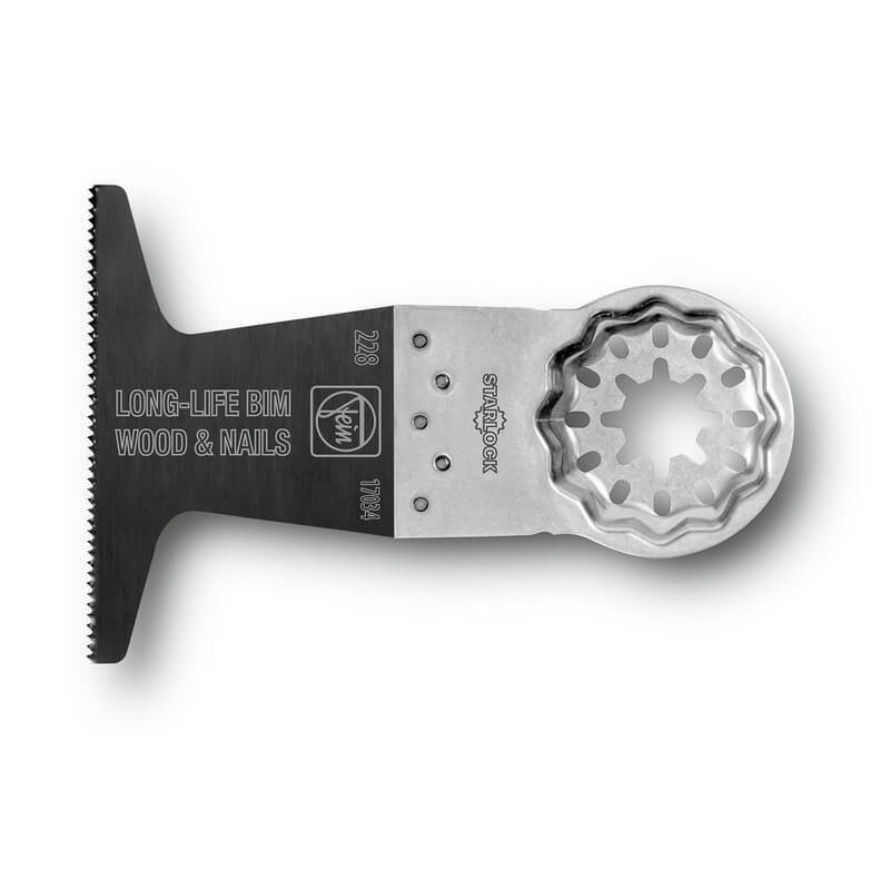 multizaagblad bimetaal e-cut fein sl-3