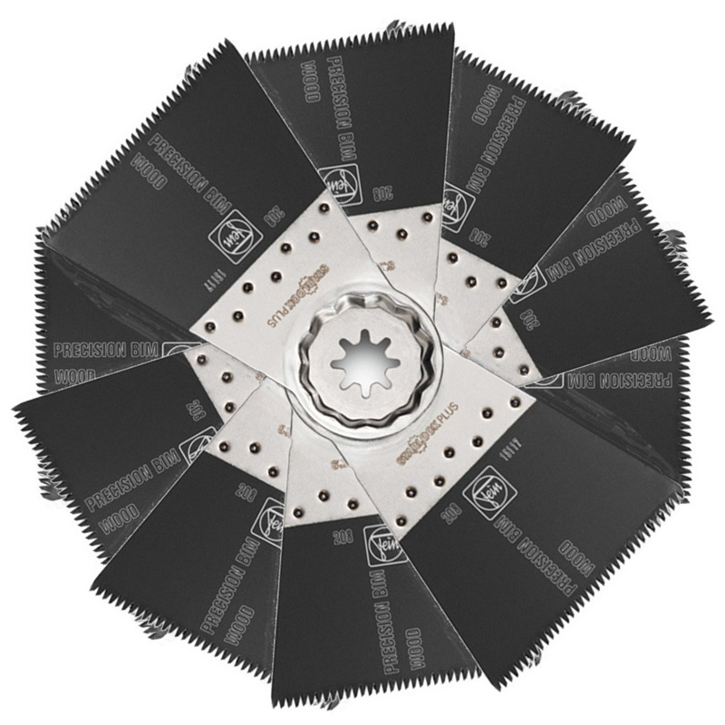 multizaagblad precisie bim e-cut fein sl