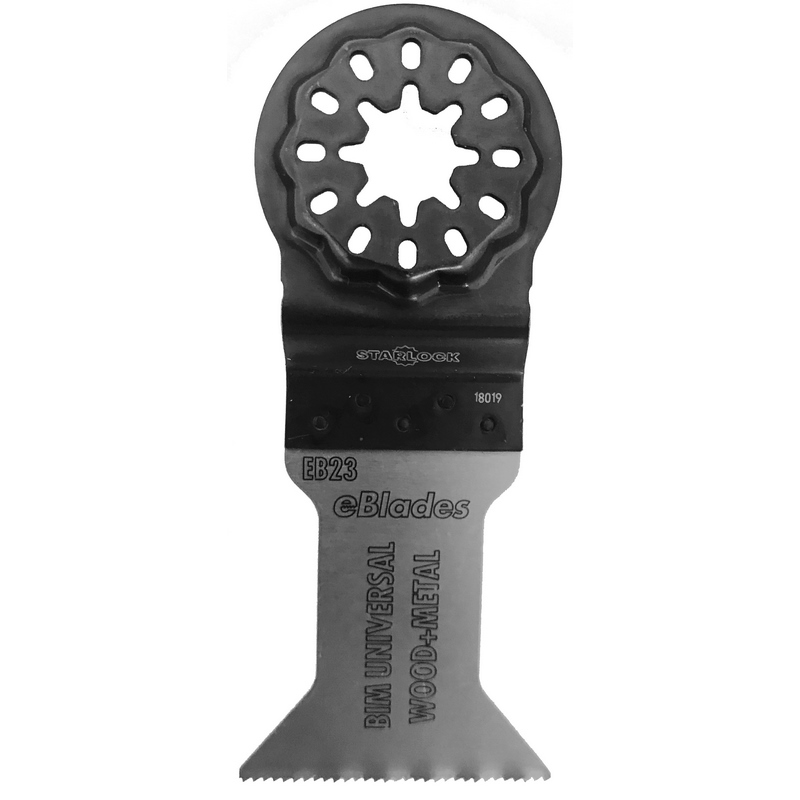 Multizaagblad Standaard Hcs E-Blades Sl - EB23 44X55MM SET à 10 STUKS