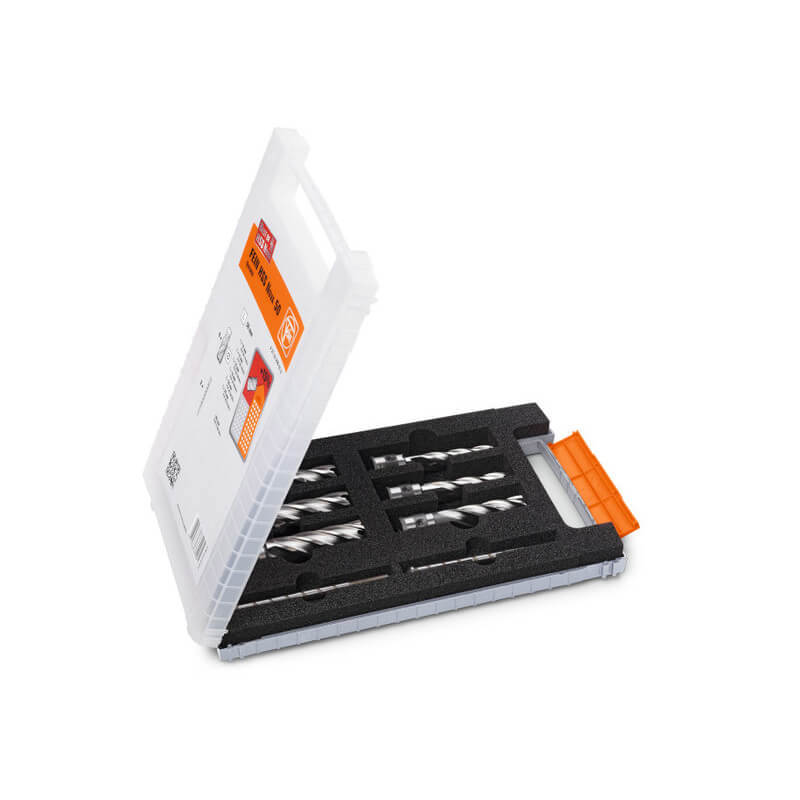 kernborenset hss weldon fein