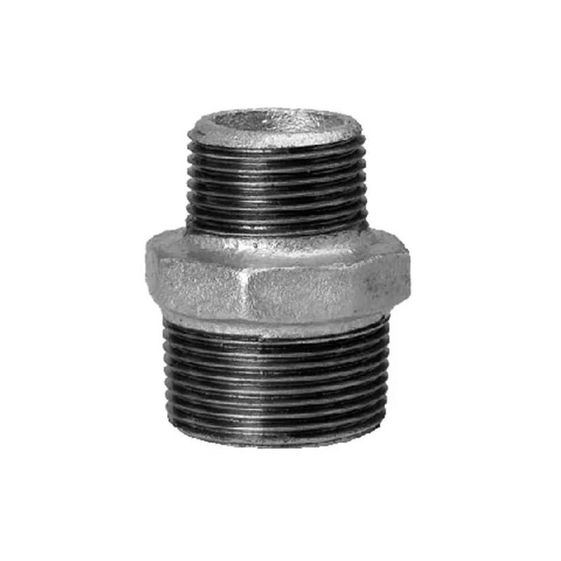 Verloopnippel Elvz - NO.245 3/4'' BU X 1/2'' BU