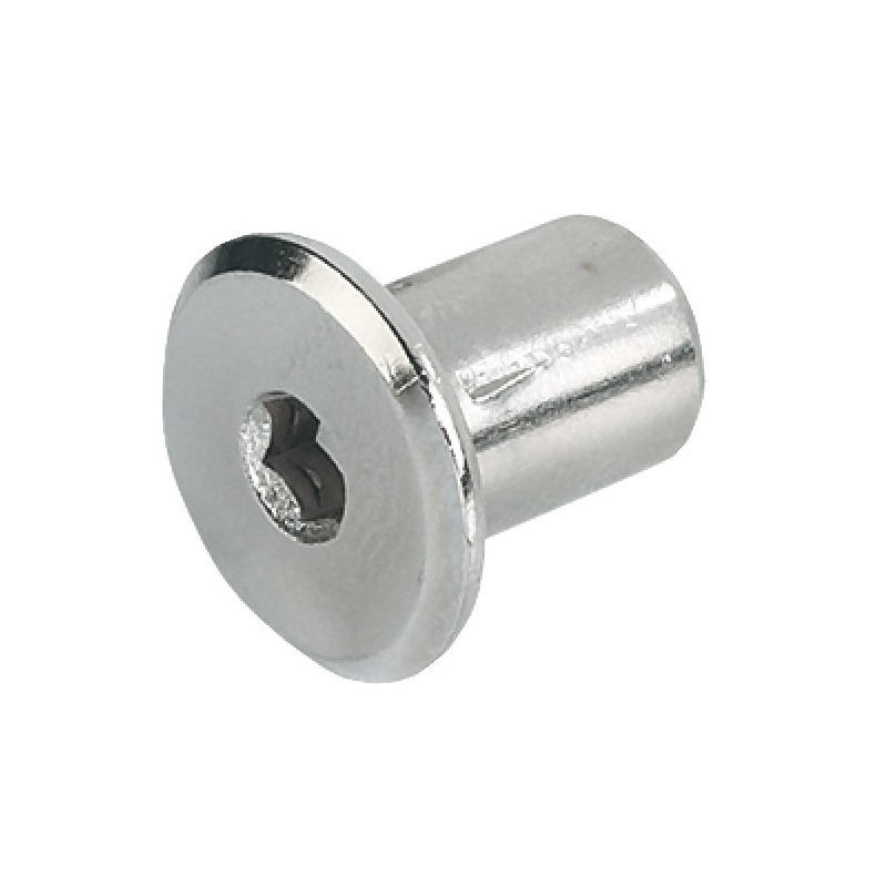 Hulsmoer Vernikkeld Hafele - 264.75.762