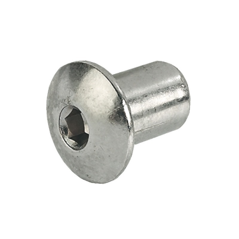 Hulsmoer Vernikkeld Hafele - 264.74.762