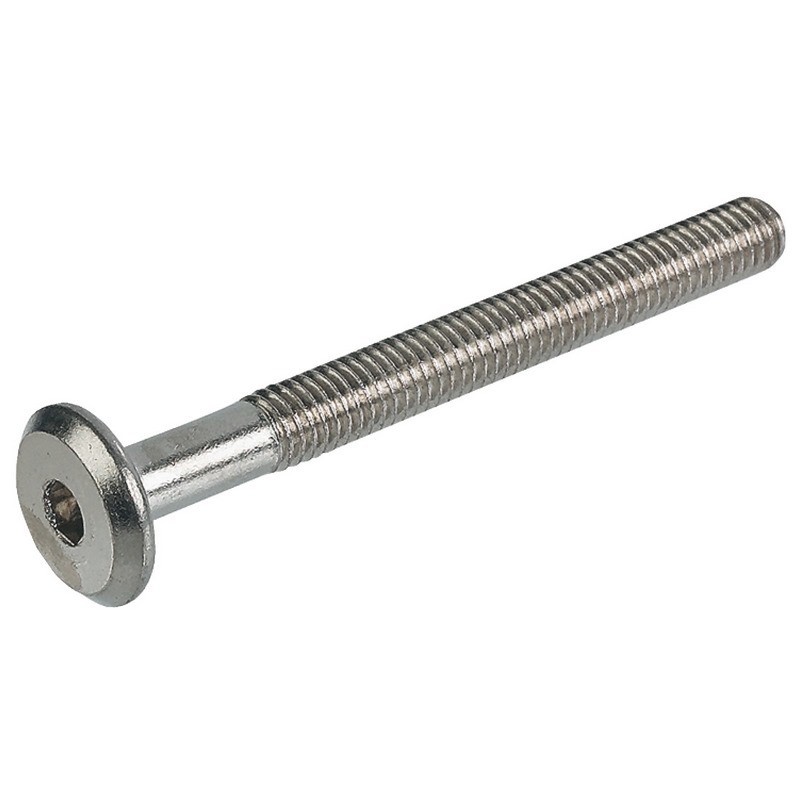 schroef vernikkeld hafele