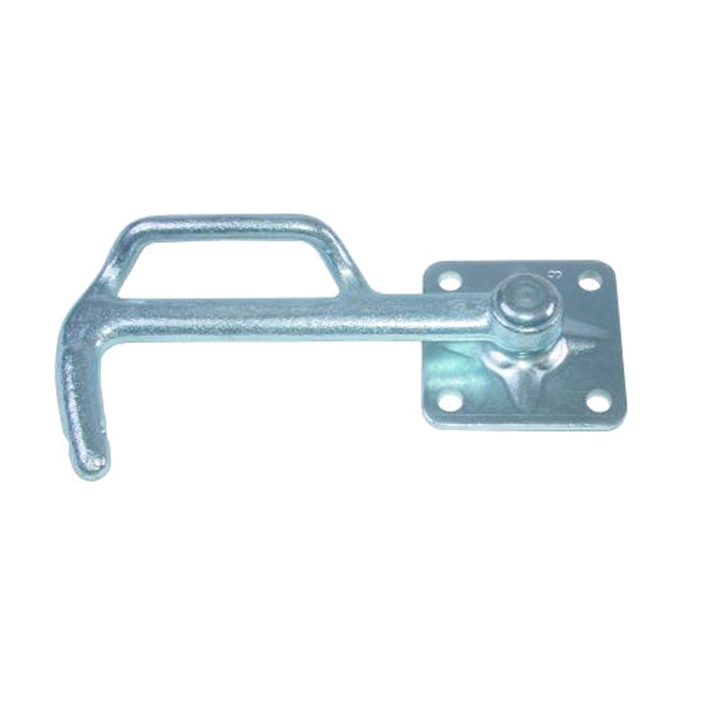 beugelsluiting verzinkt