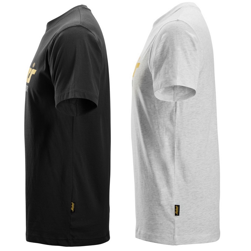 T-shirt logo *2 pack* snickers-3