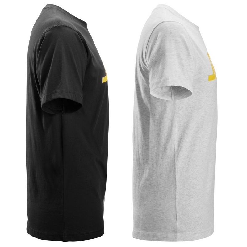 T-shirt logo *2 pack* snickers-4