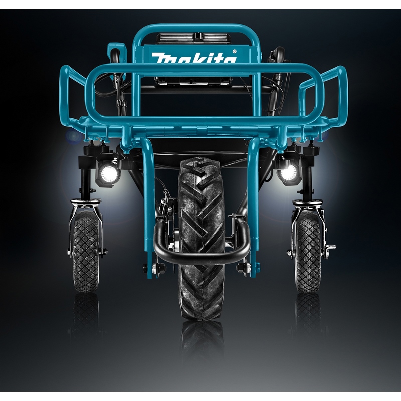 accu kruiwagen met rek makita-5