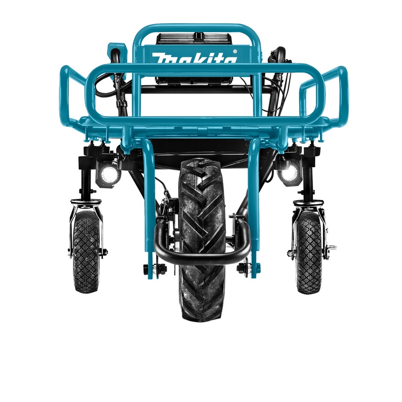 accu kruiwagen met rek makita-3