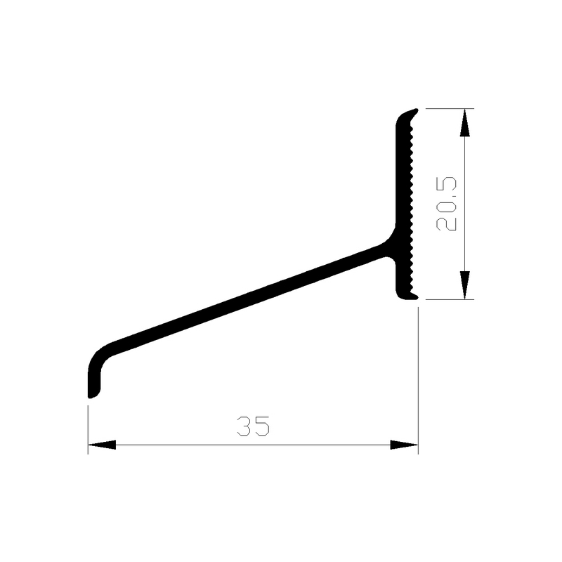 lekdorpelprofiel aluminium brute-3