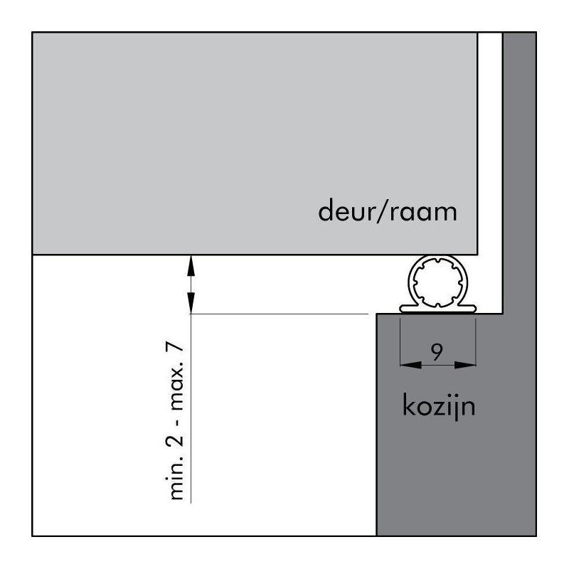 tochtstrip siliconen ellen-5