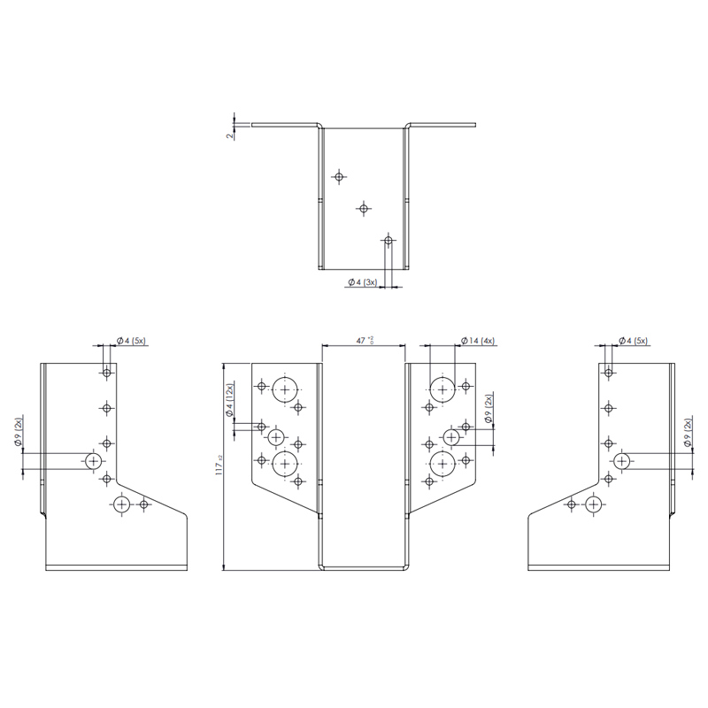 raveeldrager zwaar sv-4