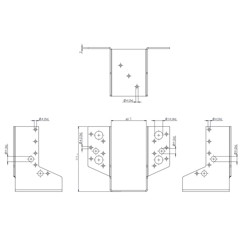 raveeldrager zwaar sv-4