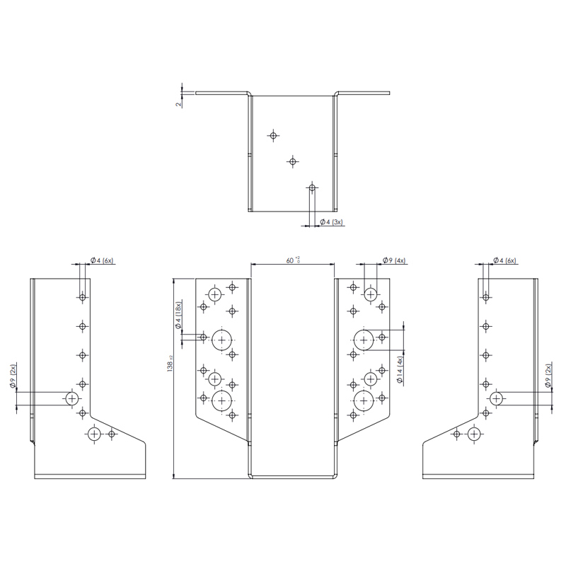 raveeldrager zwaar sv-4