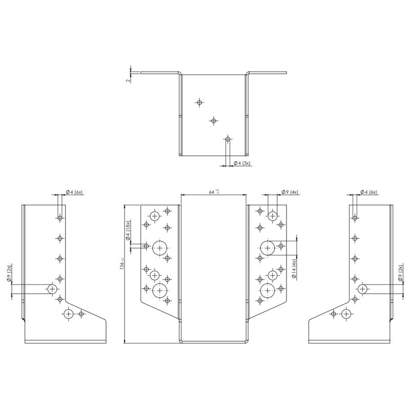 raveeldrager zwaar sv-4