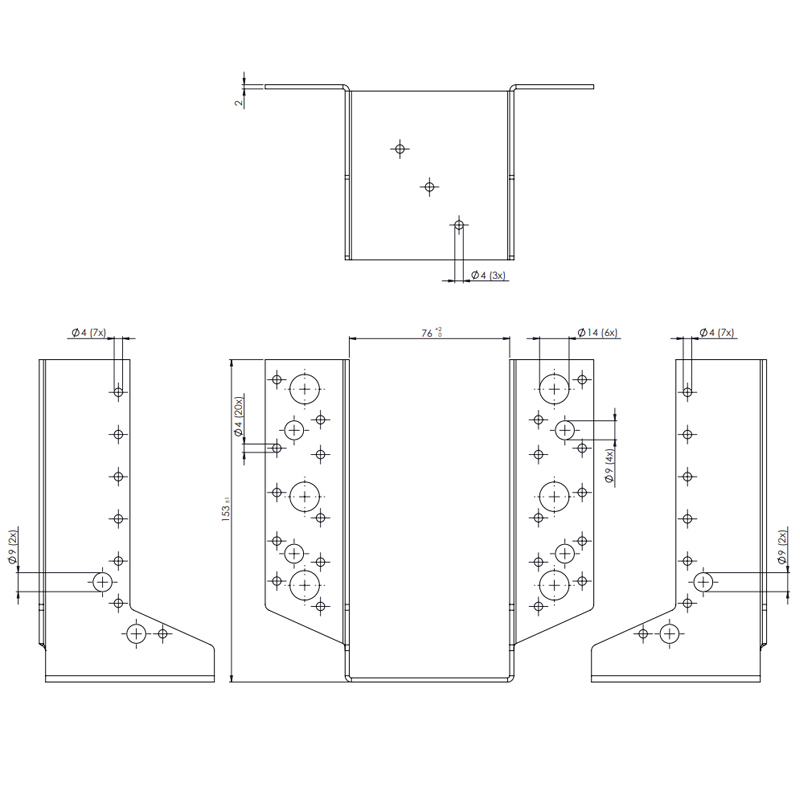 raveeldrager zwaar sv-4