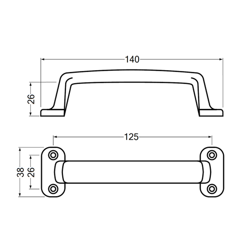 handgreep aluminium f1 hermeta-5