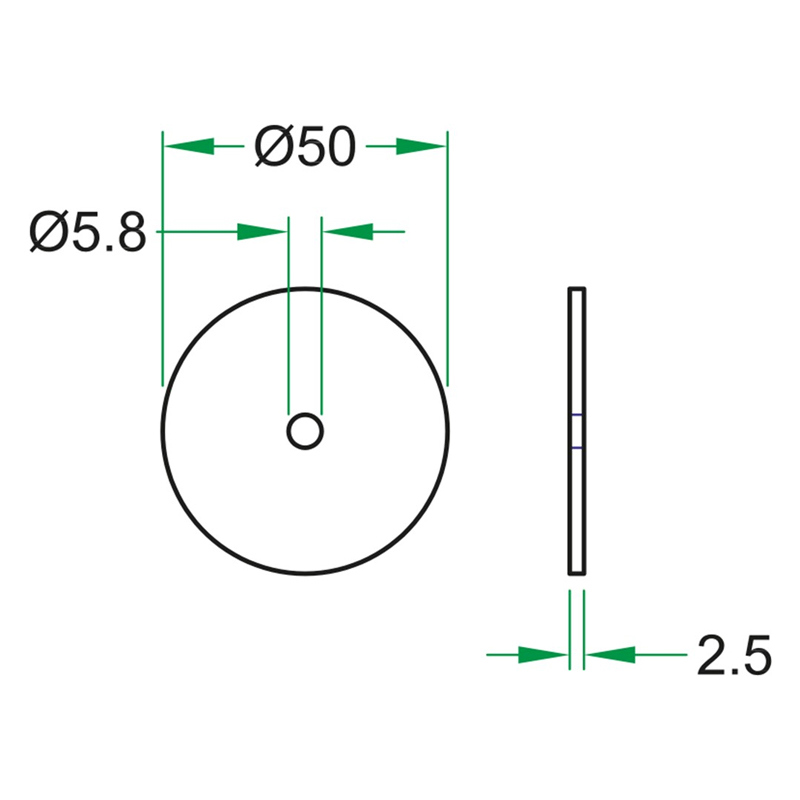 deurbufferrozet rvs a2 oxloc-5