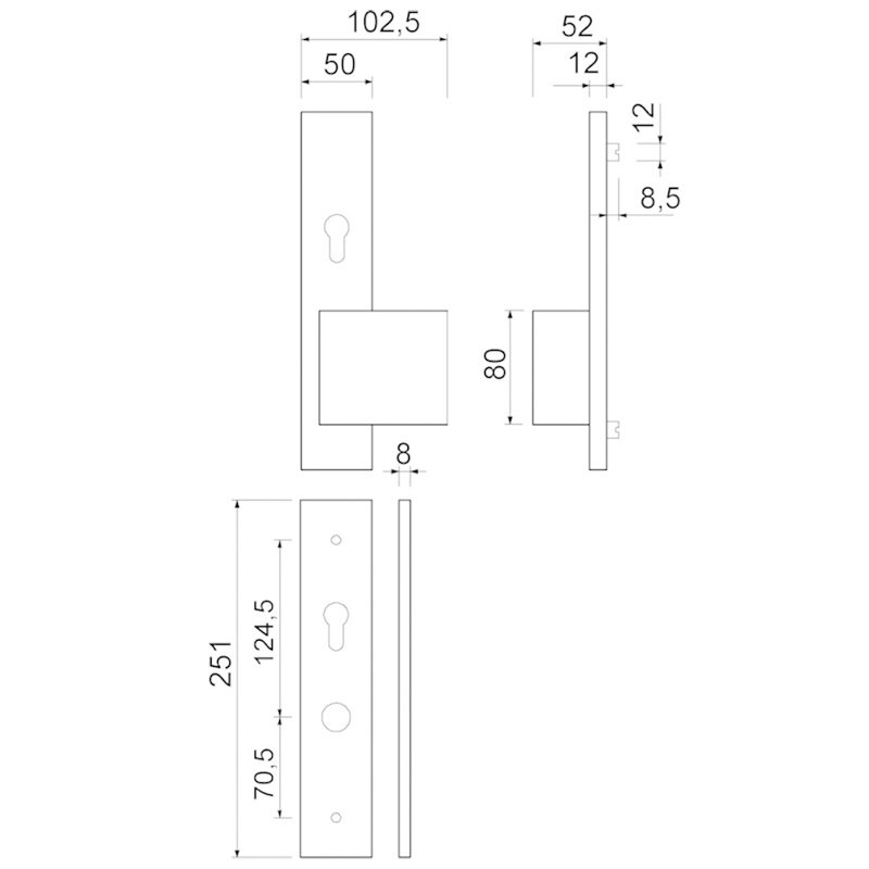 seniorenvoordeurgarnituur f1 oxloc-9