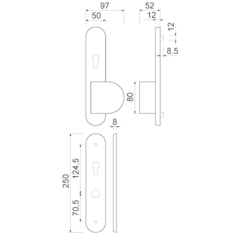 seniorenvoordeurgarnituur f1 oxloc-9