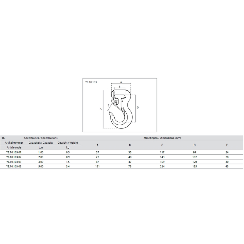 lasthaak deltalock-3