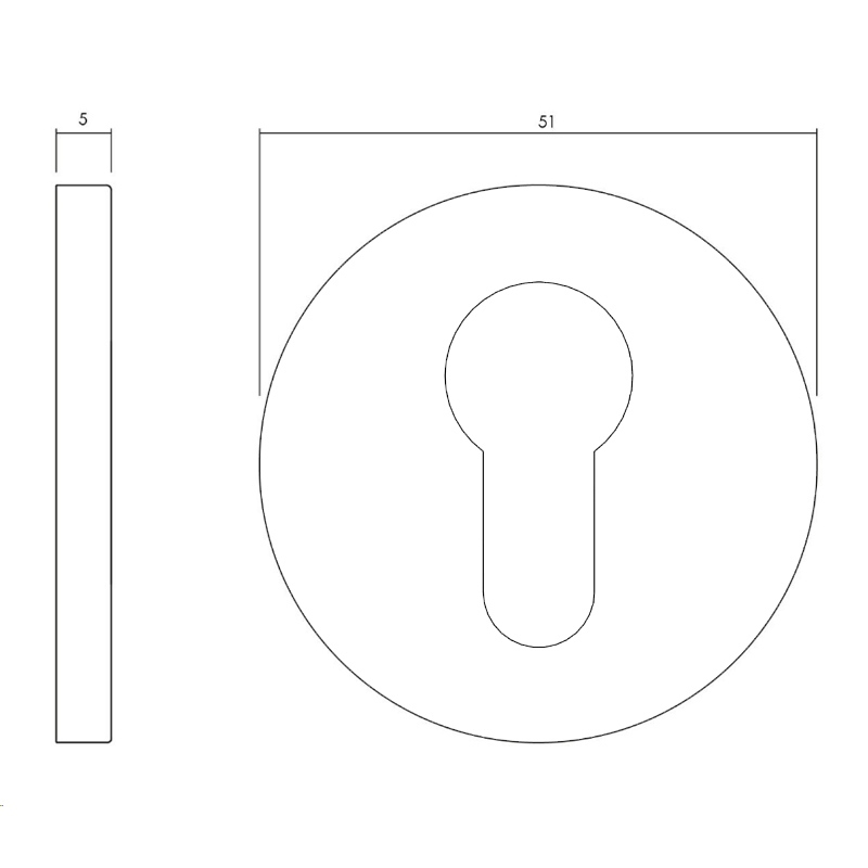 cilinderrozet messing mat titaan pvd-3