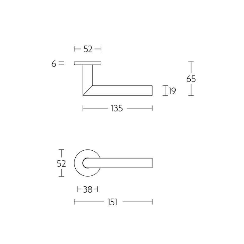 deurkruk pvd mat brons-3