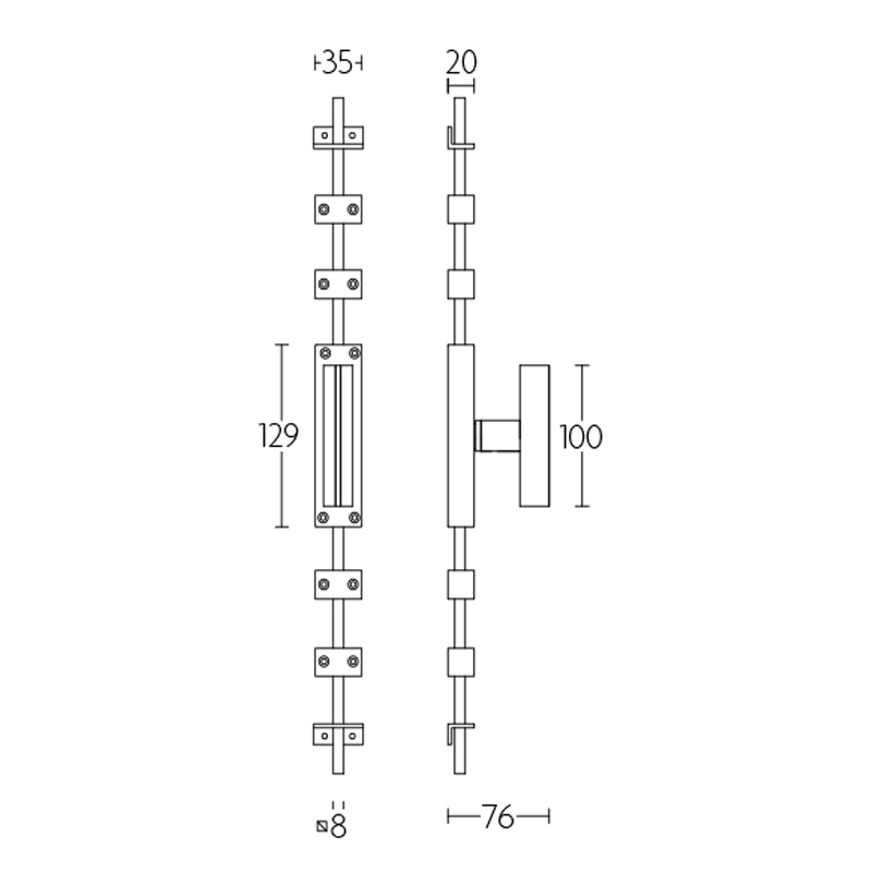 krukespagnolet rvs/eiken-3
