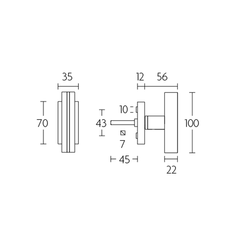 draaikiepkruk rvs/eiken zwart-3