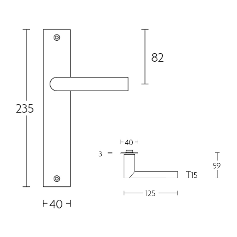 deurkruk pvd mat zwart-3