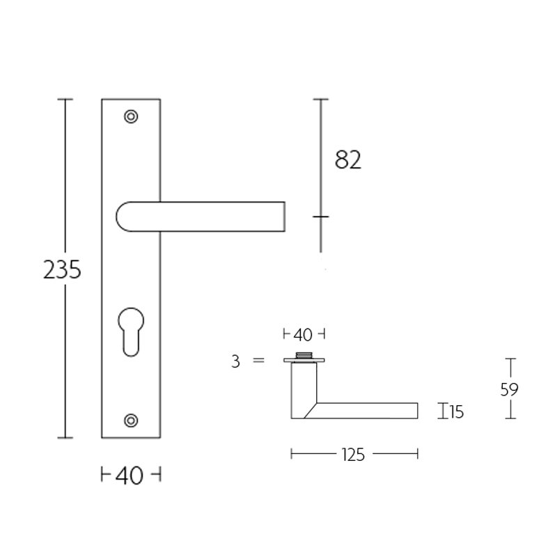 deurkruk pvd mat zwart-3