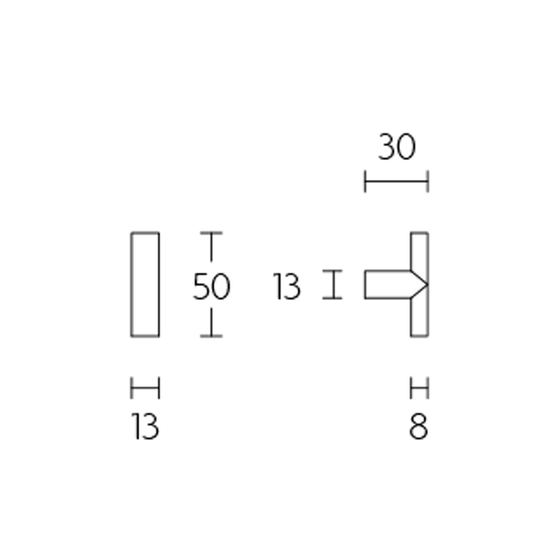 meubelknop pvd mat zwart-3