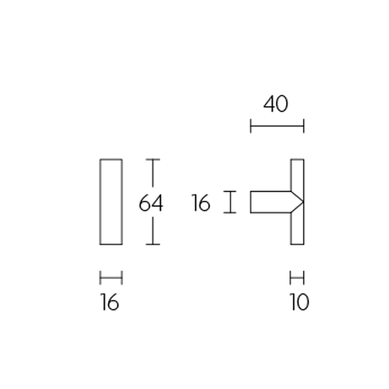 meubelknop pvd mat zwart-3