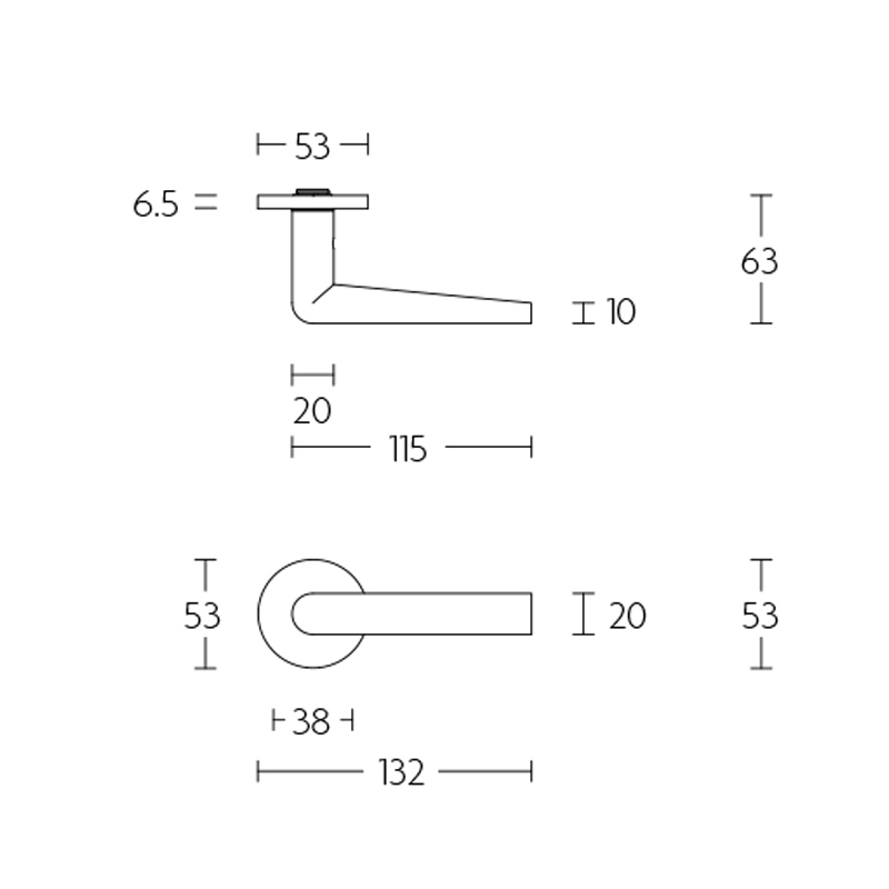 deurkruk pvd mat zwart-3