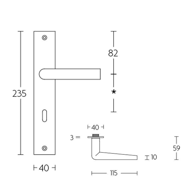 deurkruk pvd mat zwart-3