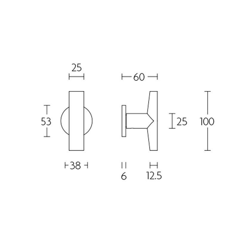 voordeurknop pvd mat zwart-3