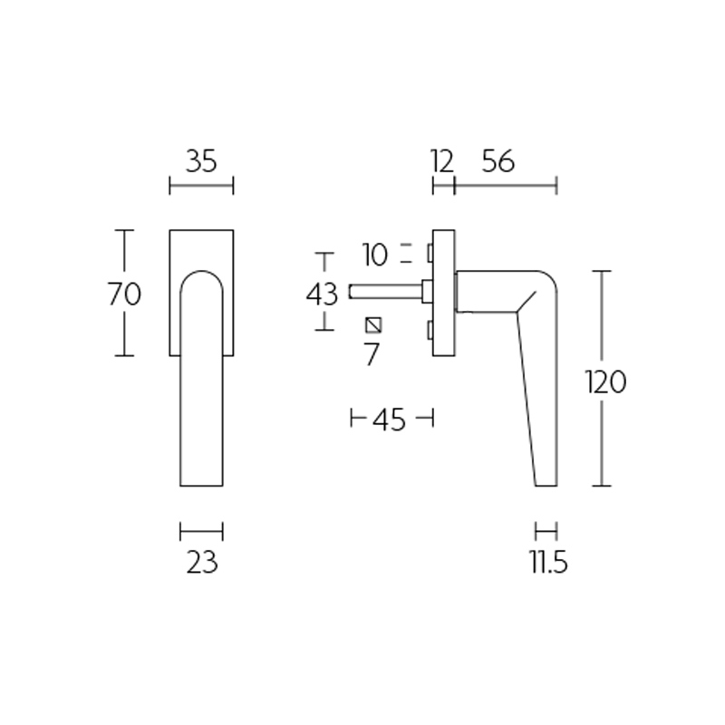 draaikiepkruk pvd mat zwart-3