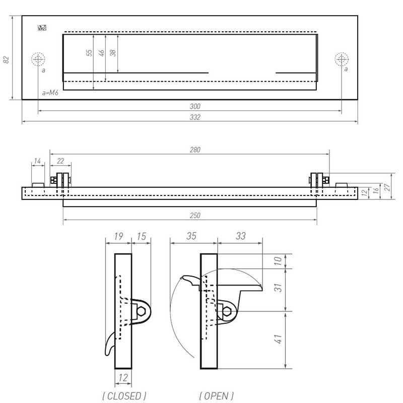 briefplaat wit brons-3