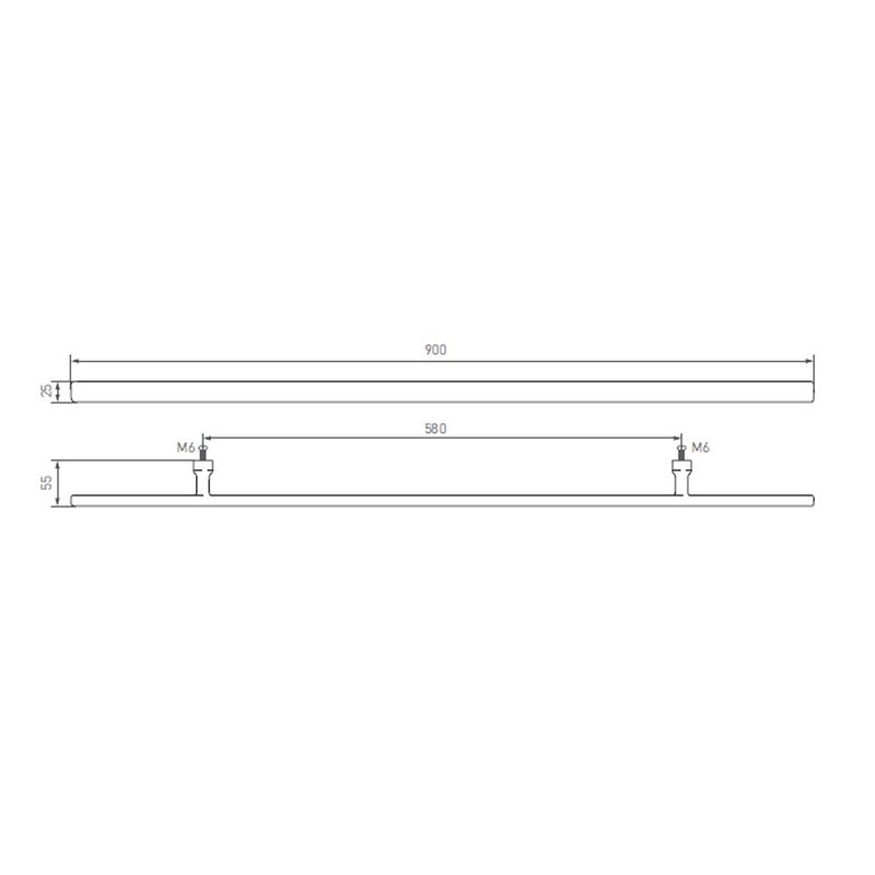 deurgreep wit brons-3