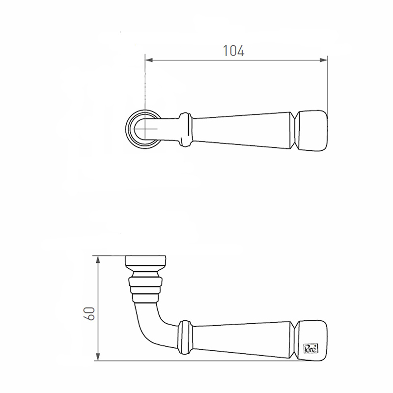 deurkruk wit brons-3