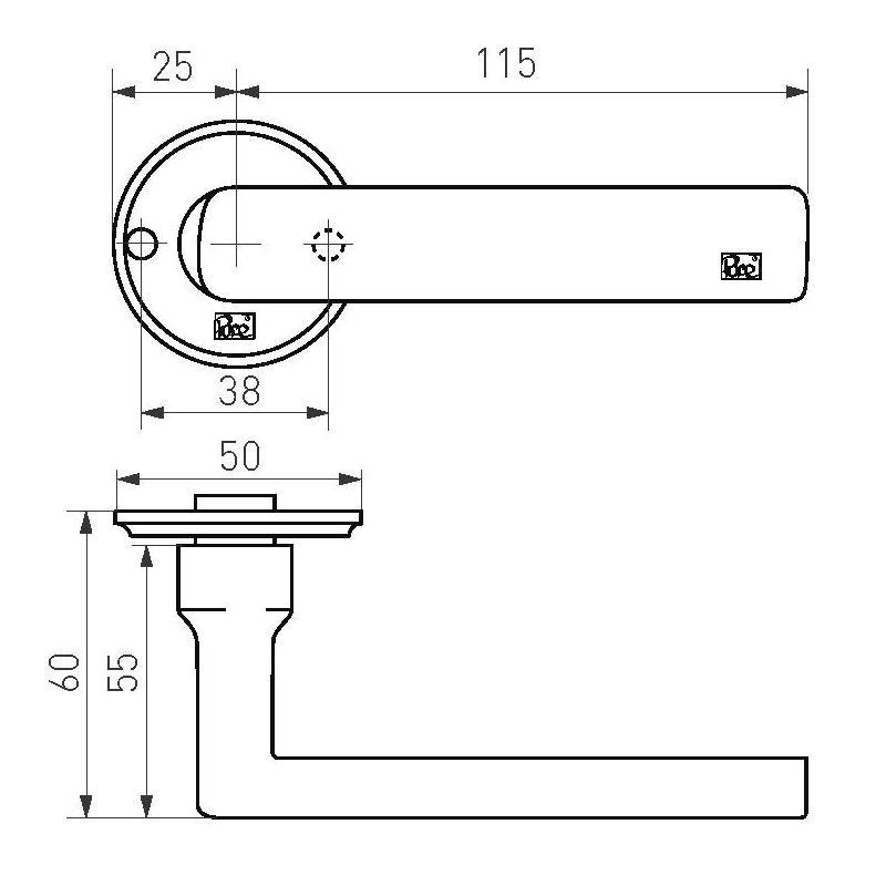 deurkruk wit brons-3