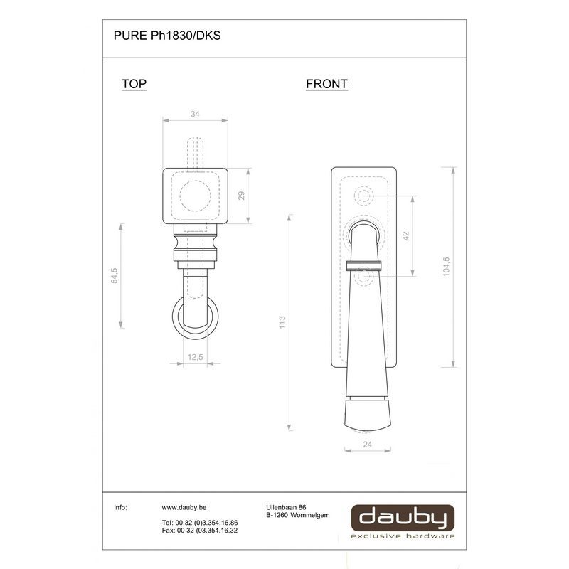 draaikiepkruk ruw metaal-3