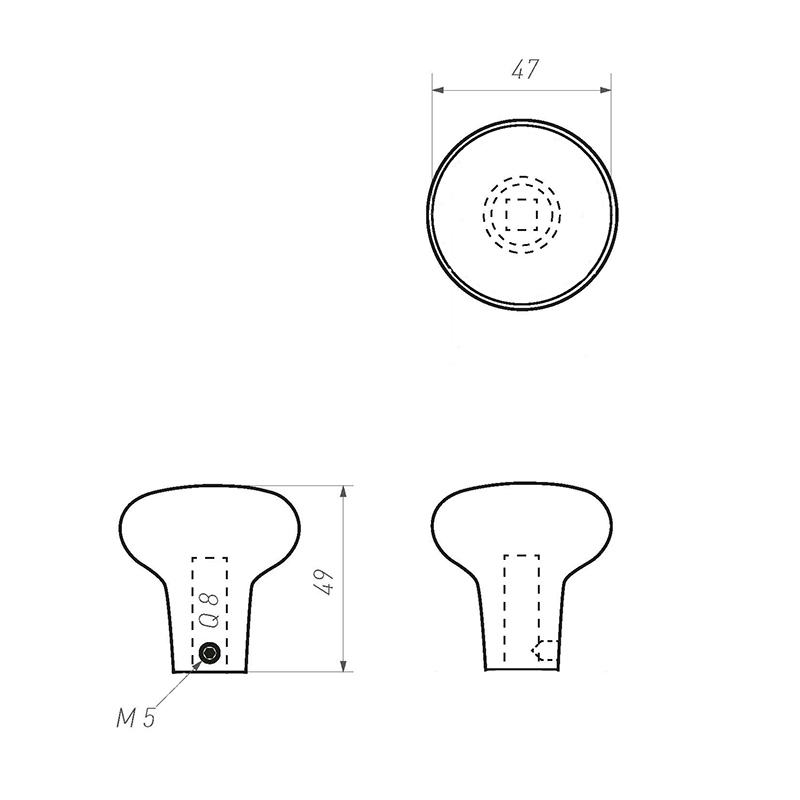 knopkruk mat wit brons-3