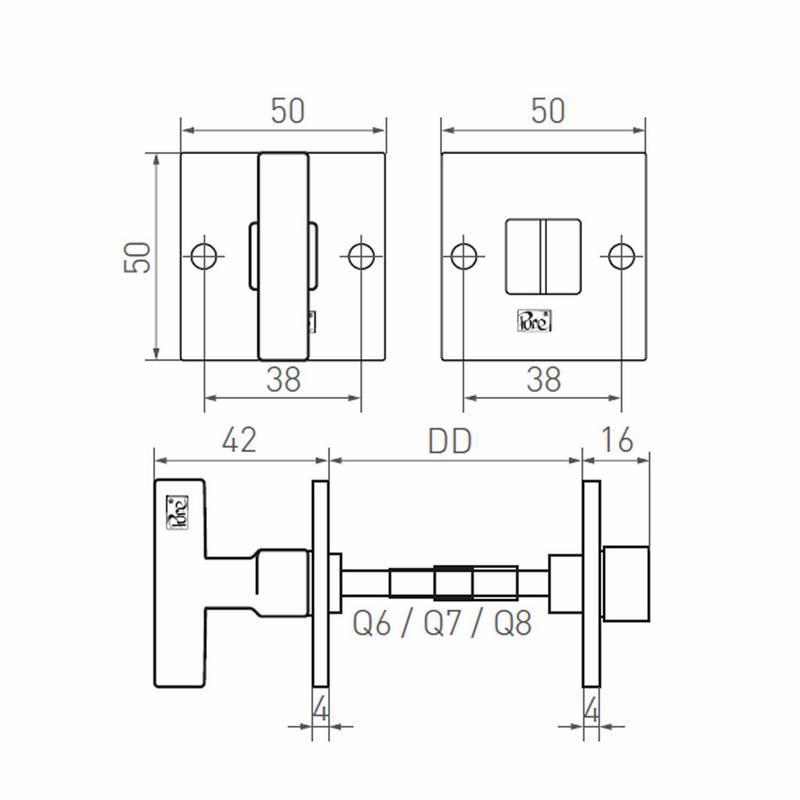 toiletrozet ruw metaal-3