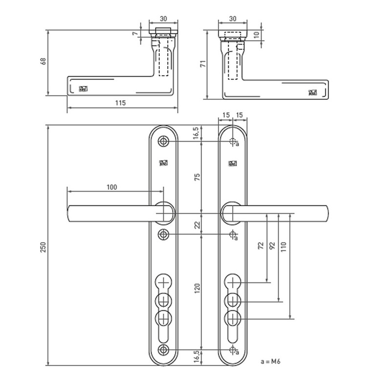 veiligheidsgarnituur wit brons-3