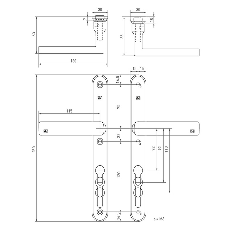 veiligheidsgarnituur wit brons-3