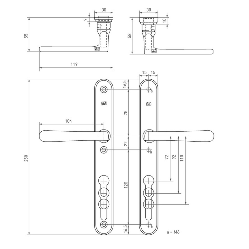 veiligheidsgarnituur wit brons-3
