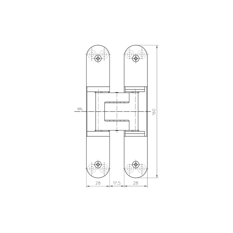 onzichtbaar scharnierset rvs look-3