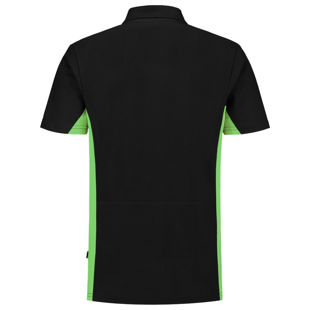 poloshirt bicolor tricorp-3
