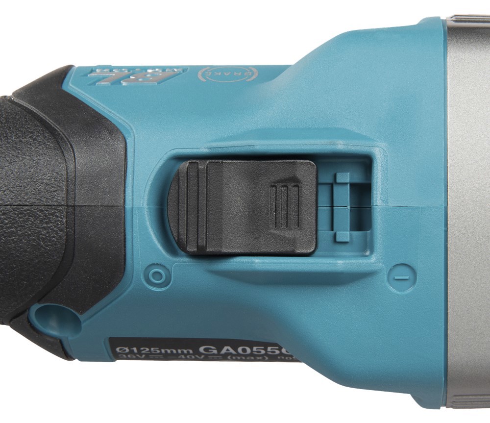 accu haakse slijper makita 125mm-4